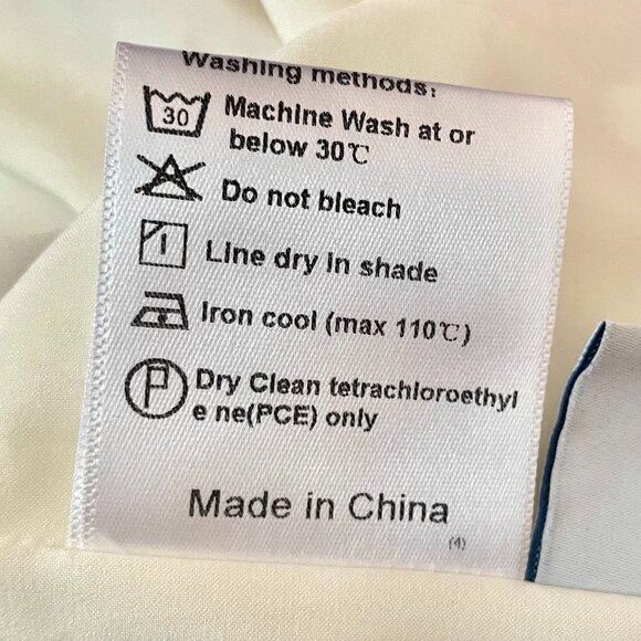 J.ING Ivory Garland Garden Dress - Picture 4 of 5